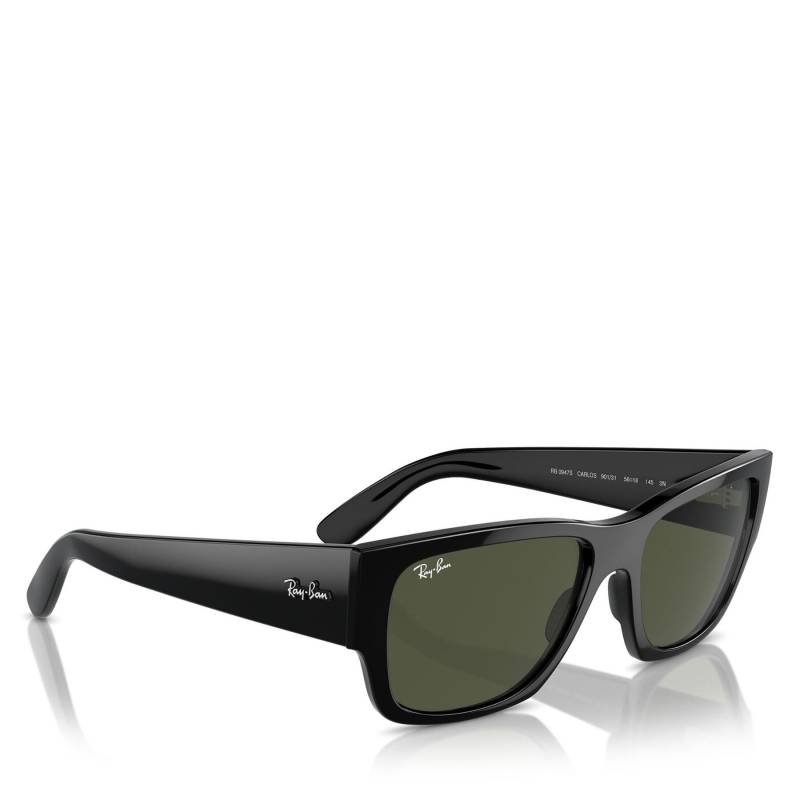 Sonnenbrillen Ray-Ban Carlos 0RB0947S 901/31 Schwarz von Ray-Ban