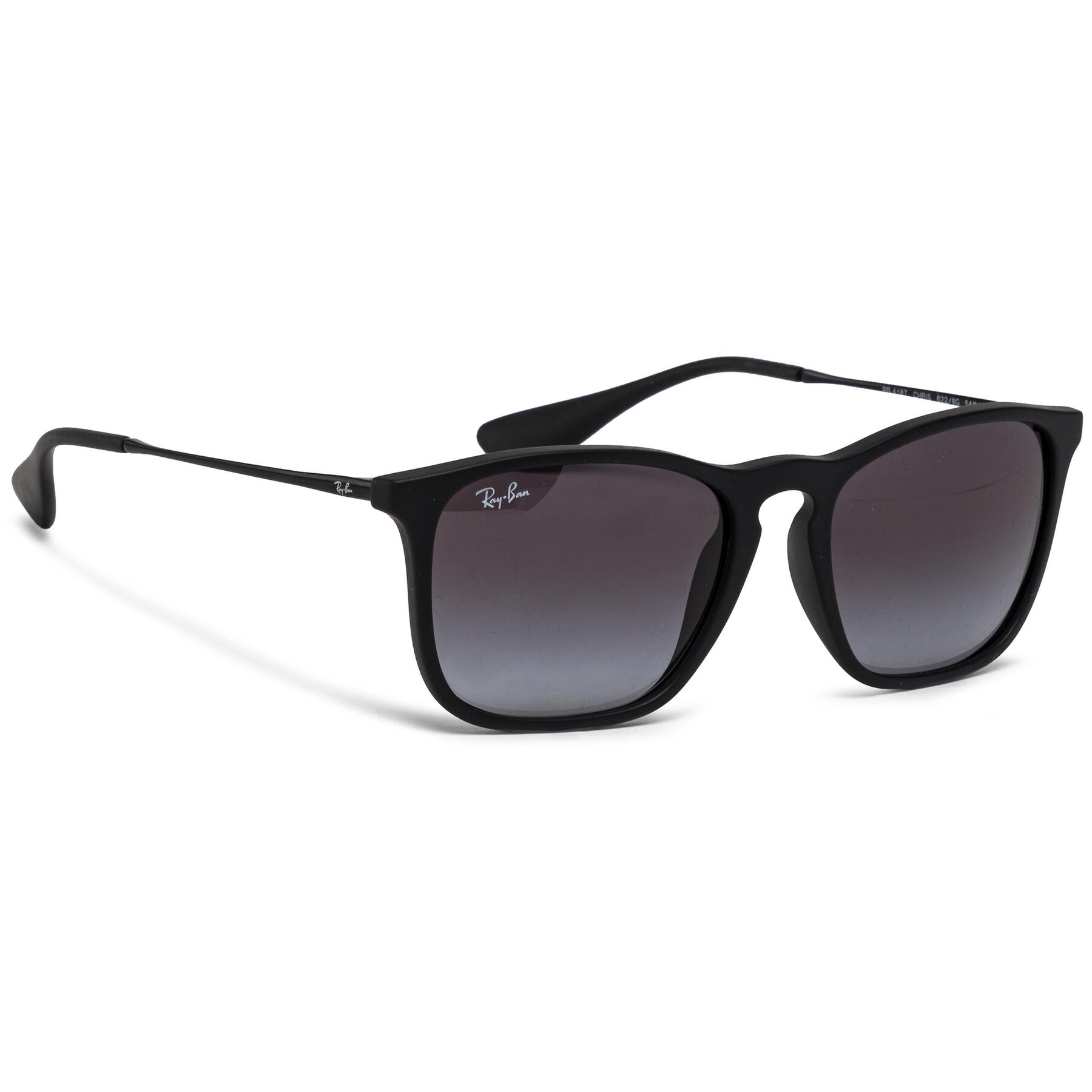 Sonnenbrillen Ray-Ban Chris 0RB4187 622/8G Schwarz von Ray-Ban