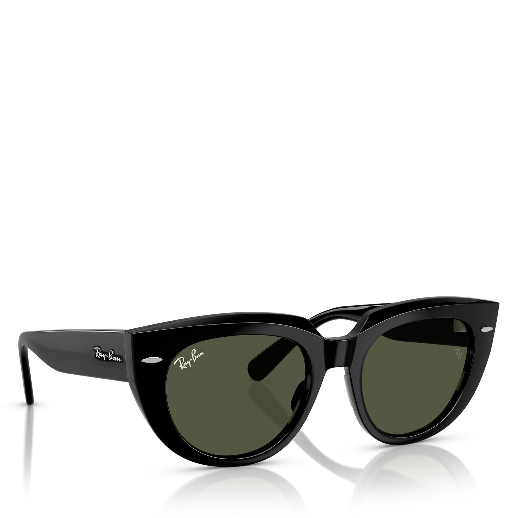 Sonnenbrillen Ray-Ban Doreen 0RB2286 901/3152 Schwarz von Ray-Ban