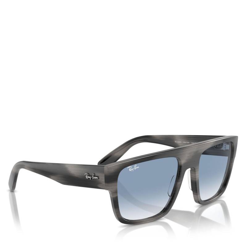 Sonnenbrillen Ray-Ban Drifter 0RB0360S 14043F Grau von Ray-Ban