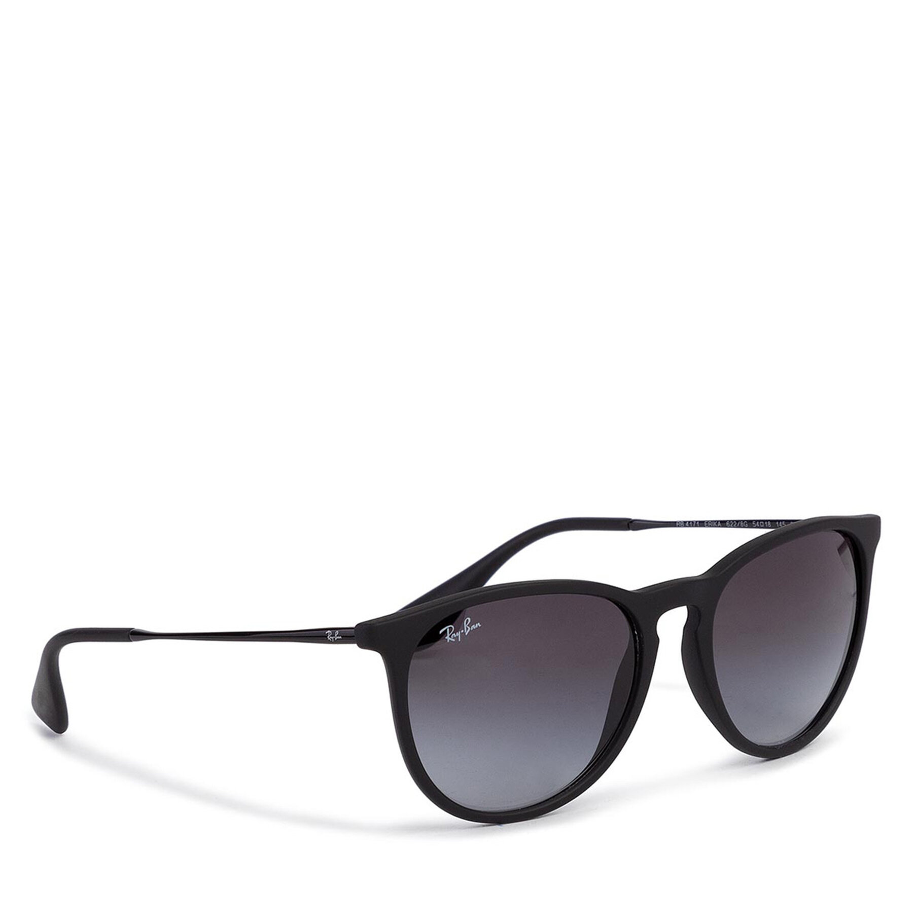 Sonnenbrillen Ray-Ban Erika 0RB4171 622/8G Schwarz von Ray-Ban