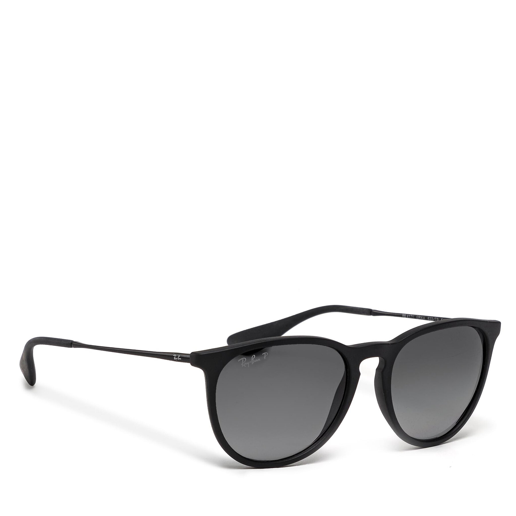 Sonnenbrillen Ray-Ban Erika 0RB4171 622/T3 Schwarz von Ray-Ban