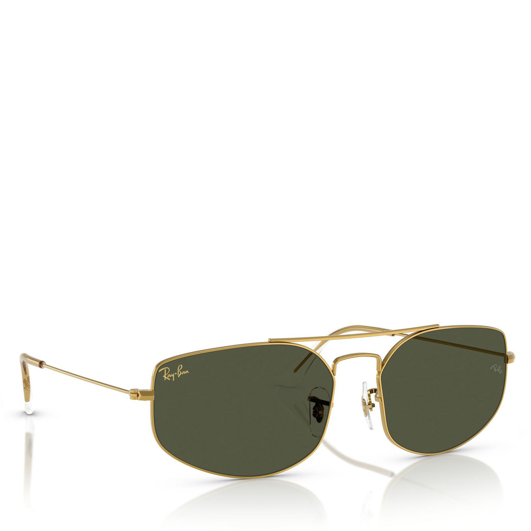 Sonnenbrillen Ray-Ban Explorer V 0RB3845 91963157 Goldfarben von Ray-Ban