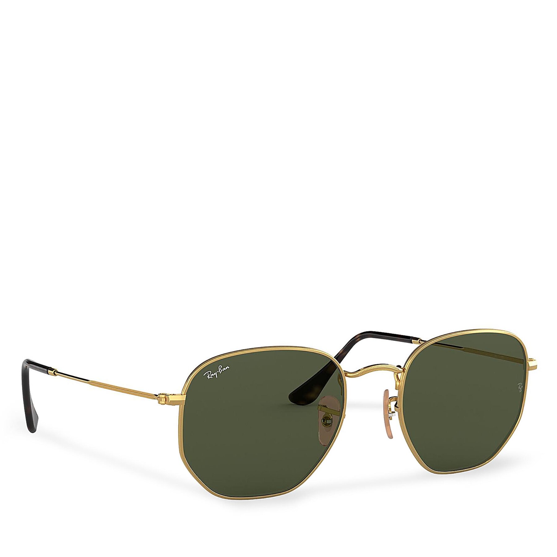 Sonnenbrillen Ray-Ban Hexagonal 0RB3548N 001 Goldfarben von Ray-Ban