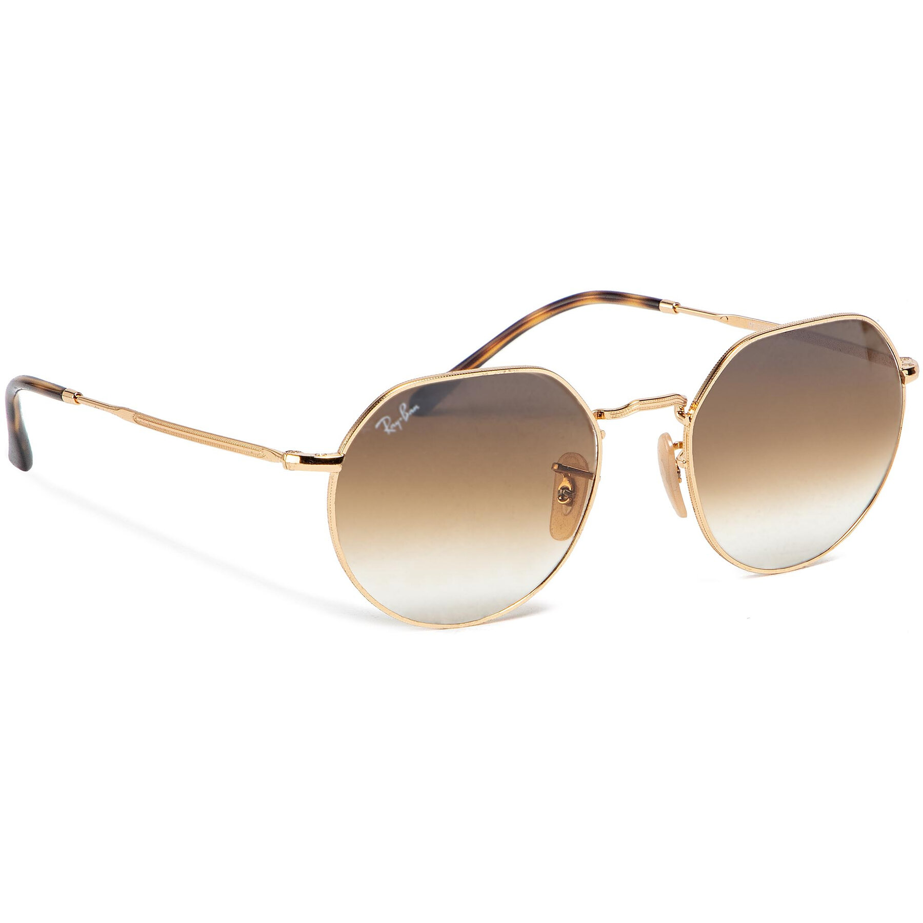 Sonnenbrillen Ray-Ban Jack 0RB3565 001/51 Goldfarben von Ray-Ban