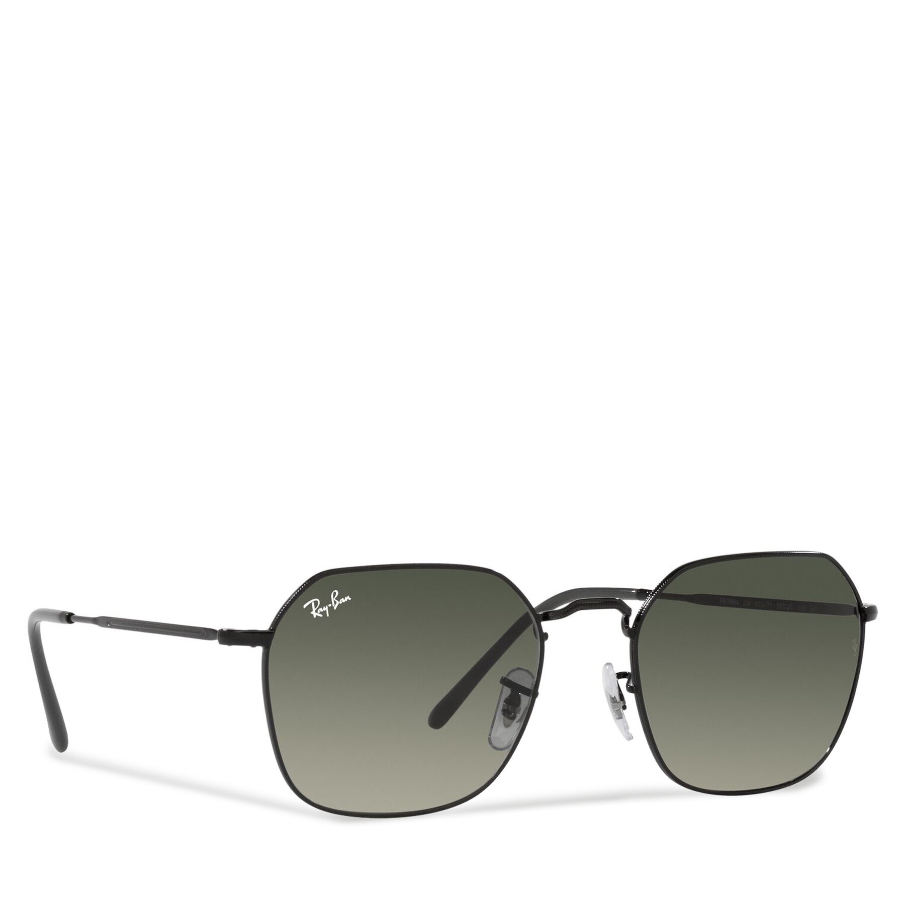 Sonnenbrillen Ray-Ban Jim 0RB3694 002/71 Schwarz von Ray-Ban