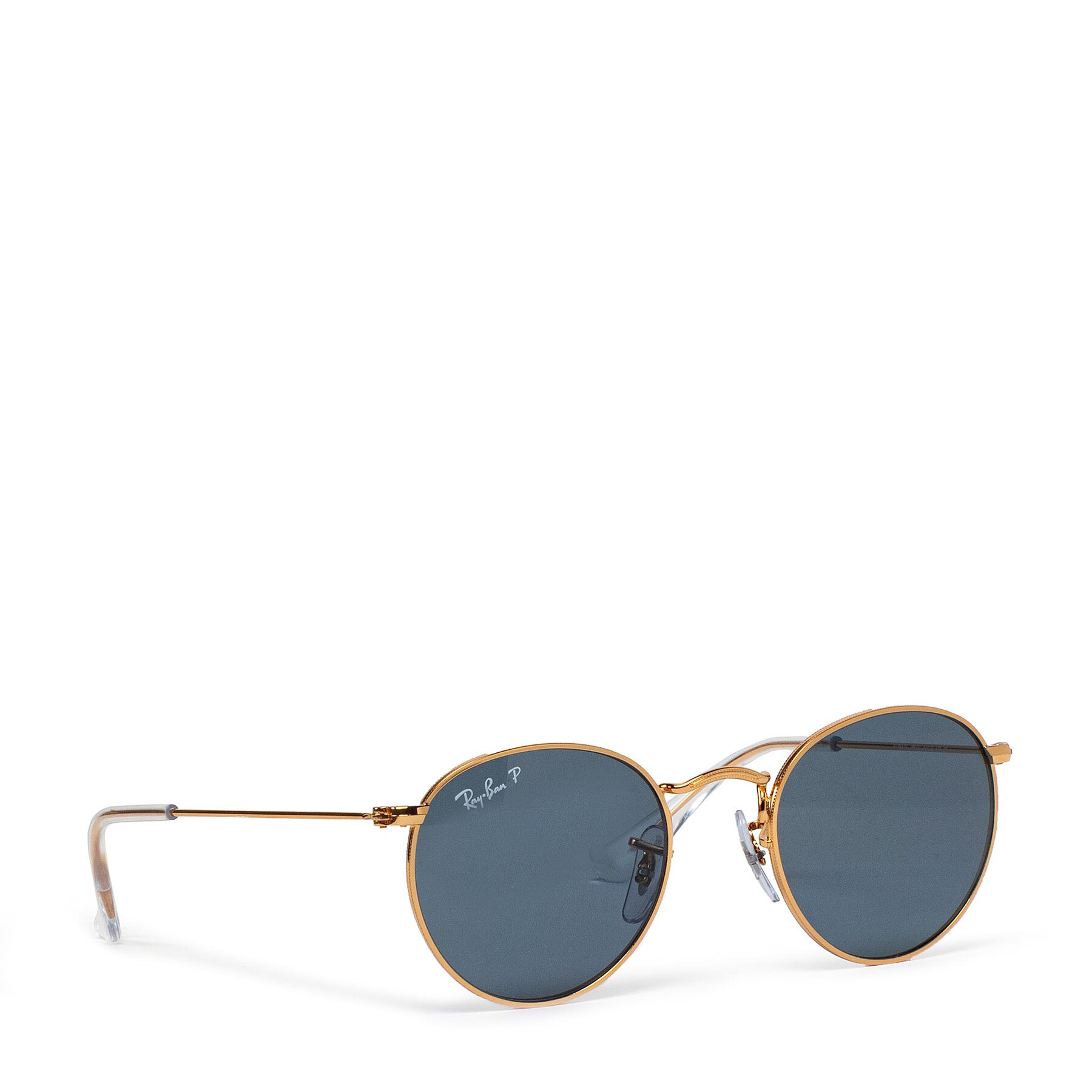 Sonnenbrillen Ray-Ban Junior Round 0RJ9547S 286/2V Goldfarben von Ray-Ban