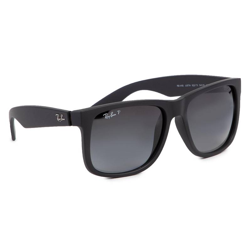 Sonnenbrillen Ray-Ban Justin Classic 0RB4165 622/T3 Schwarz von Ray-Ban