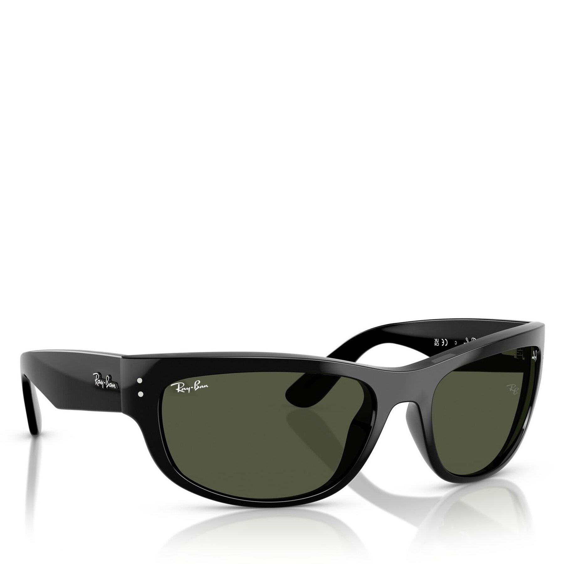 Sonnenbrillen Ray-Ban Mega Balorama 0RB2289 901/3163 Schwarz von Ray-Ban