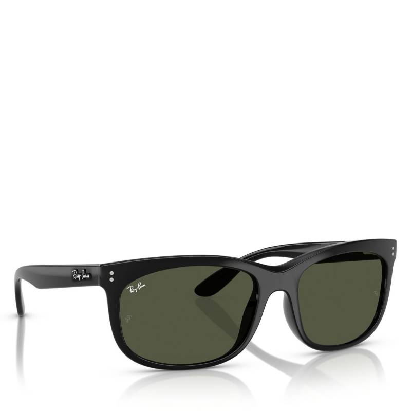 Sonnenbrillen Ray-Ban Mega Balorama 0RB2389 901/3160 Schwarz von Ray-Ban