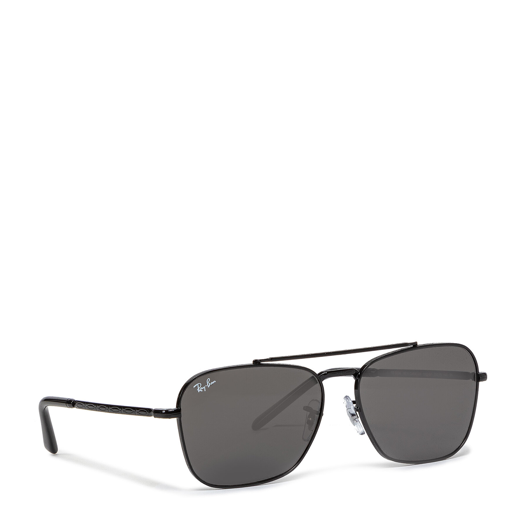 Sonnenbrillen Ray-Ban New Caravan 0RB3636 002/B1 Schwarz von Ray-Ban