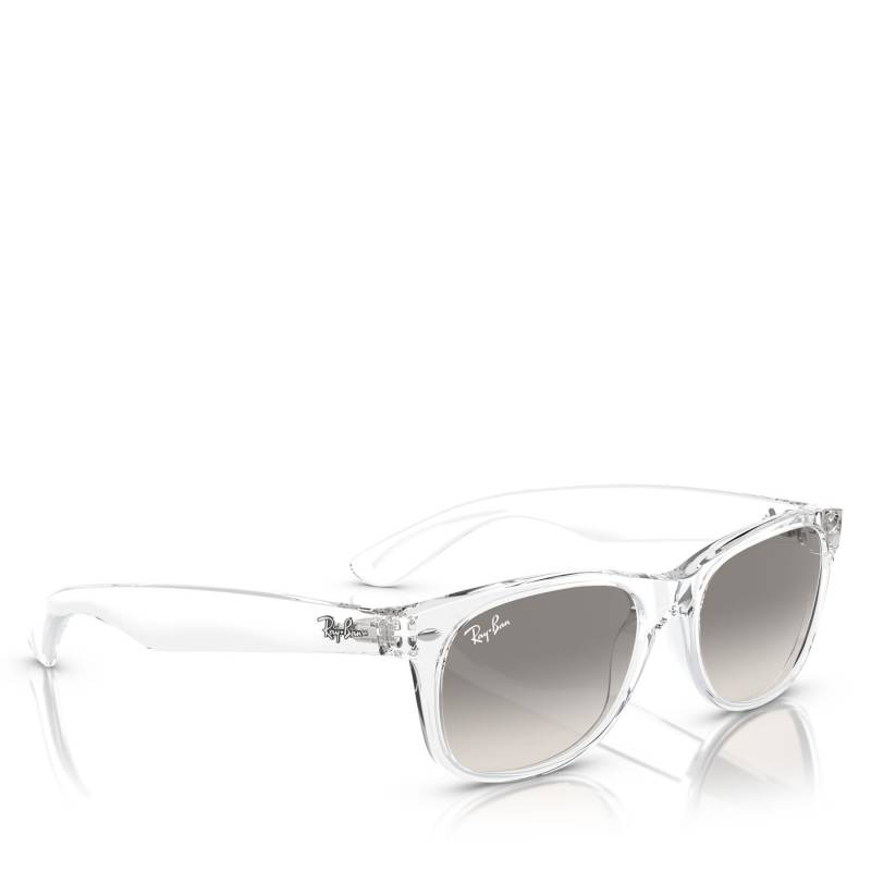 Sonnenbrillen Ray-Ban New Wayfarer 0RB2132 677432 Transparent von Ray-Ban