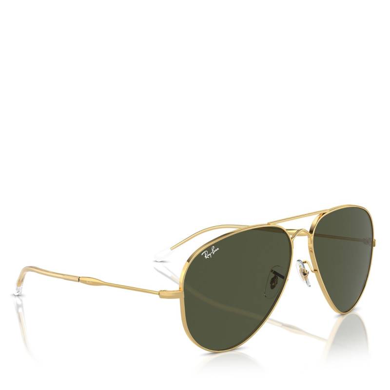 Sonnenbrillen Ray-Ban Old Aviator 0RB3825 001/31 Goldfarben von Ray-Ban