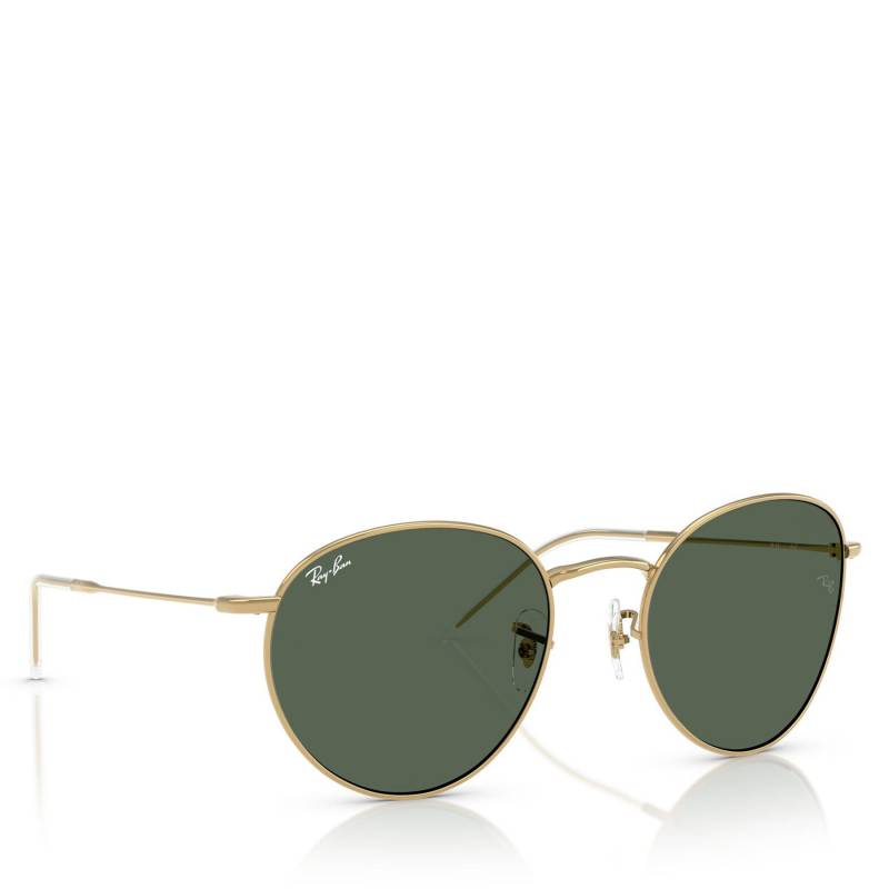 Sonnenbrillen Ray-Ban Round Reverse 0RBR0103S 001/VR53 Goldfarben von Ray-Ban