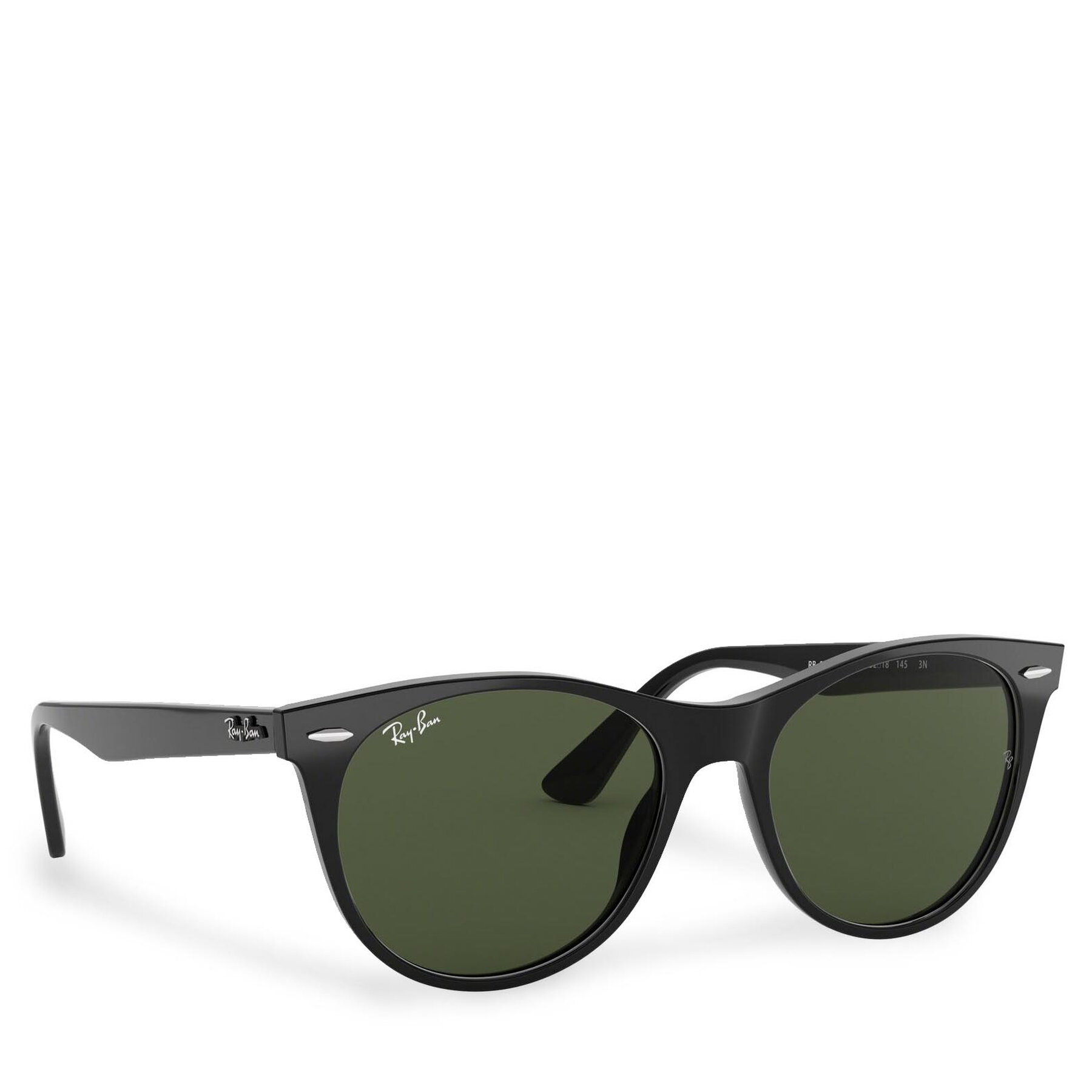 Sonnenbrillen Ray-Ban Wayfarer II Classic 0RB2185 901/31 Schwarz von Ray-Ban