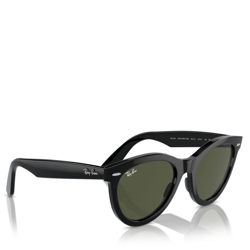 Sonnenbrillen Ray-Ban Wayfarer Way 0RB2241 901/31 Schwarz von Ray-Ban