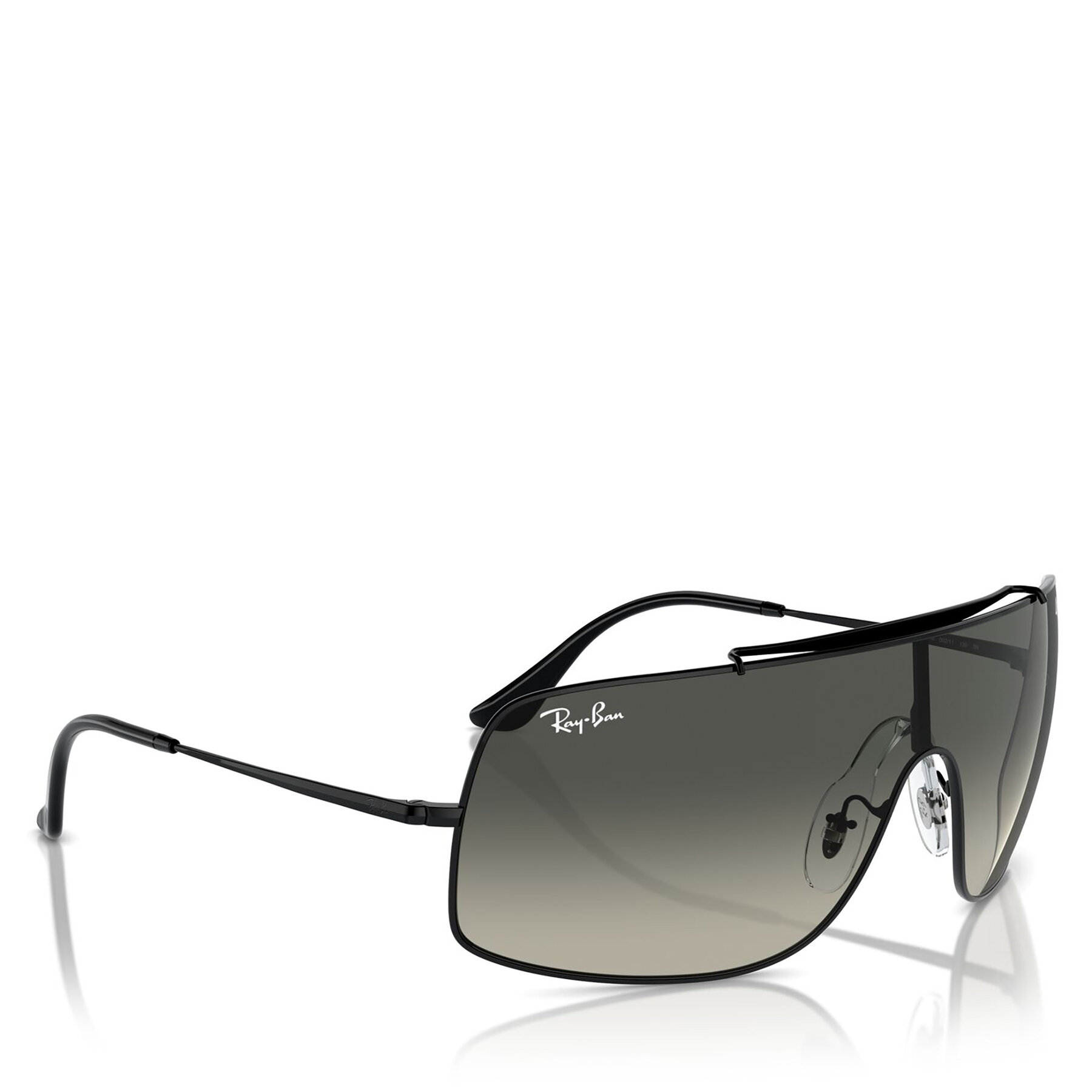 Sonnenbrillen Ray-Ban Wings III 0RB3897 002/11 Schwarz von Ray-Ban