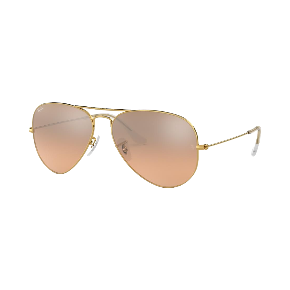 Ray-Ban Aviator RB3025 - 001-3E 58-14 von RayBan