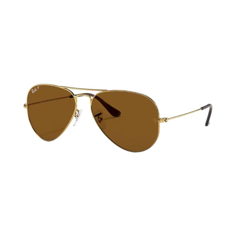 Ray-Ban AVIATOR LARGE METAL RB3025 - 001-57 58-14 von RayBan