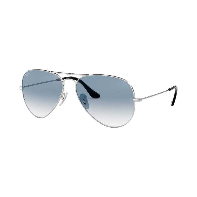 Ray-Ban AVIATOR LARGE METAL RB3025 - 003-3F 55-14 von RayBan