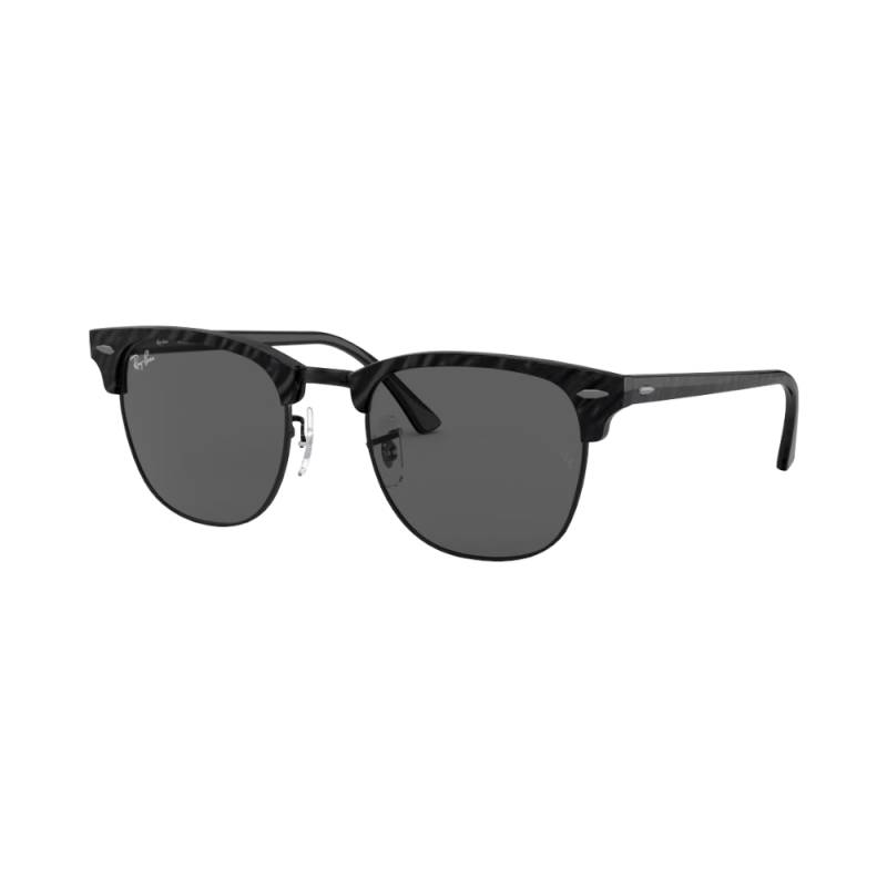 Ray-Ban CLUBMASTER RB3016 - 1305/B1 51-21 von RayBan