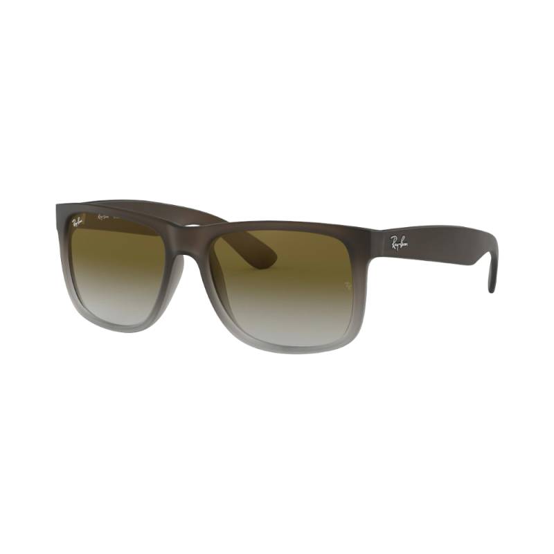 Ray-Ban JUSTIN - 854-7Z 55-16 Brown von RayBan