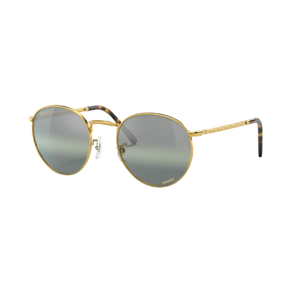 Ray-Ban NEW ROUND RB3637 9196G4 50 von RayBan