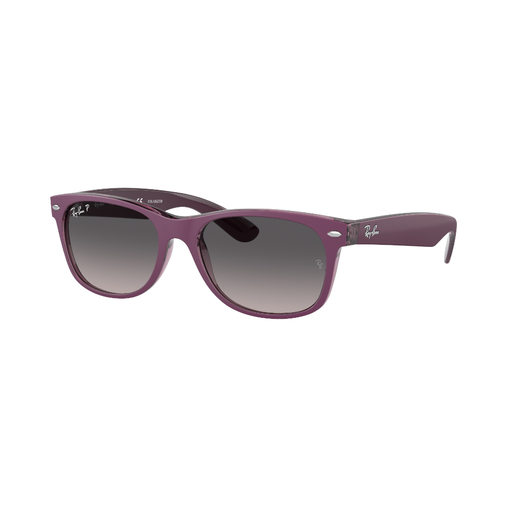 Ray-Ban NEW WAYFARER RB2132 6606M3 55 von RayBan