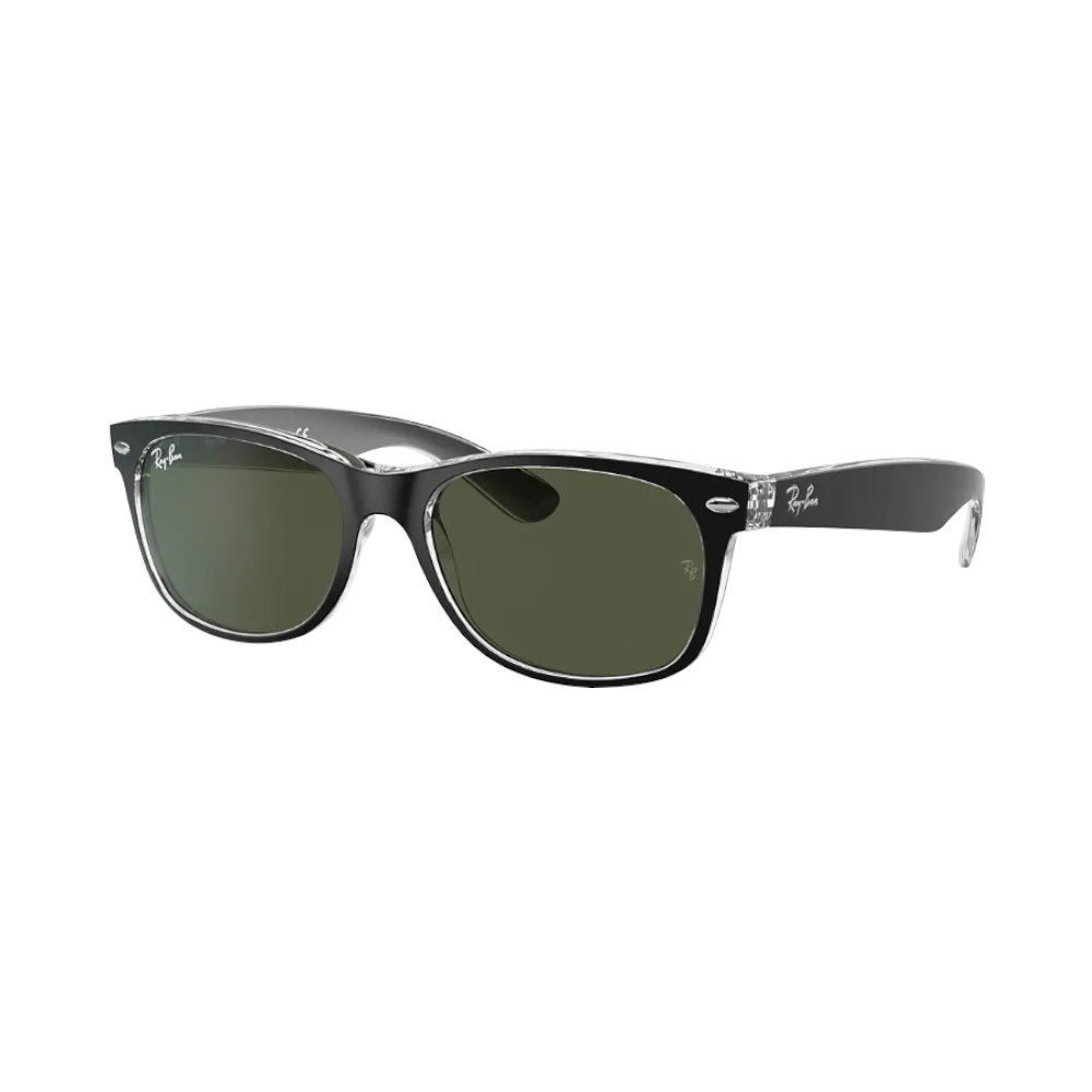 Ray-Ban NEW WAYFARER RB2132 - 6052 55-18 von RayBan