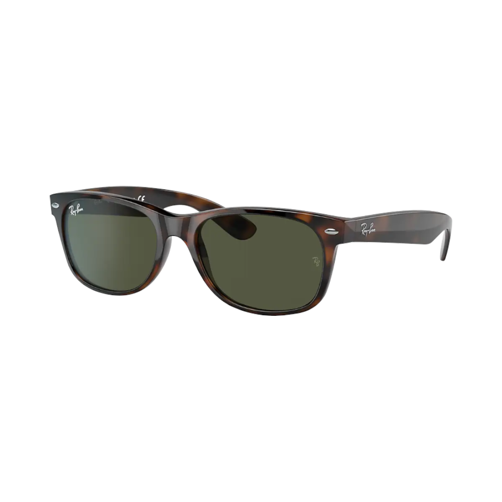 Ray-Ban New Wayfarer RB2132 - 902 52-18 von RayBan