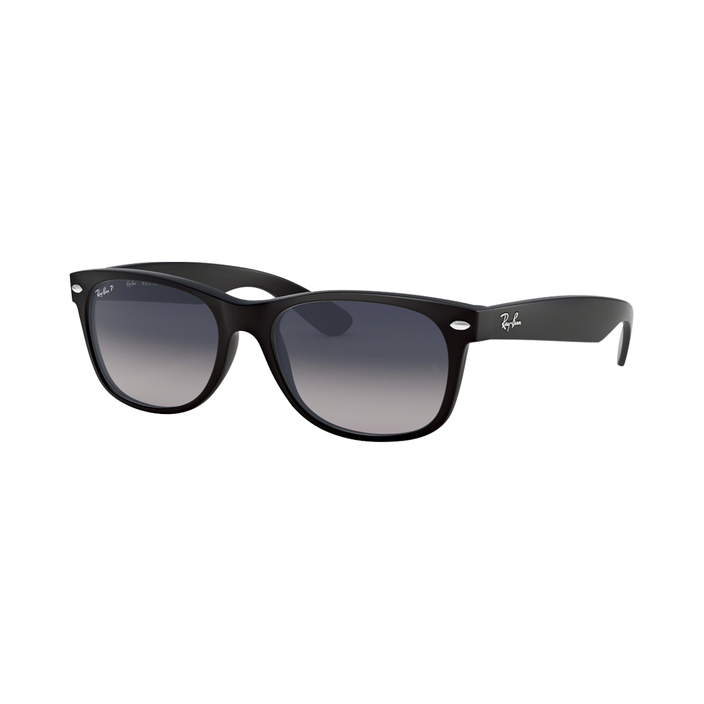 Ray-Ban RB2132 601S/78 55 New Wayfarer POL von RayBan