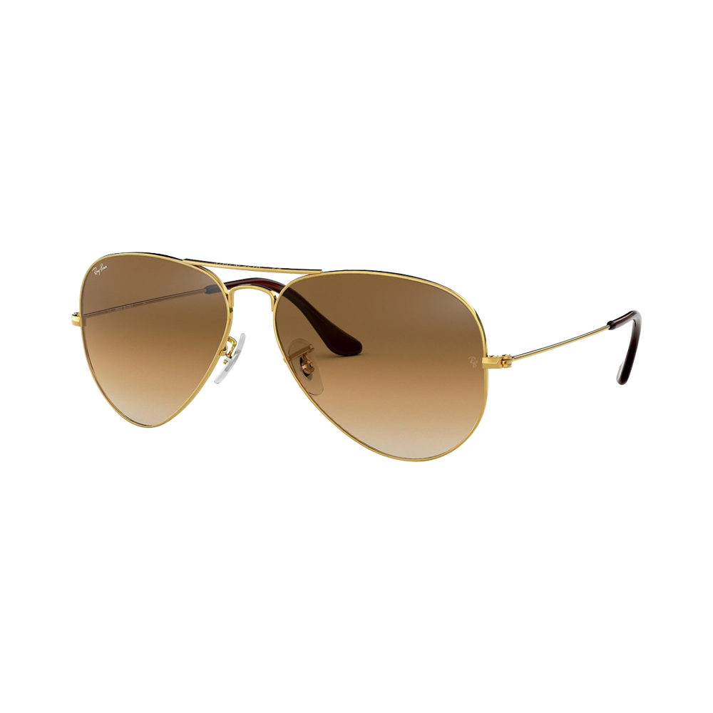 Ray-Ban RB3025 001/51 58 Large Aviator von RayBan