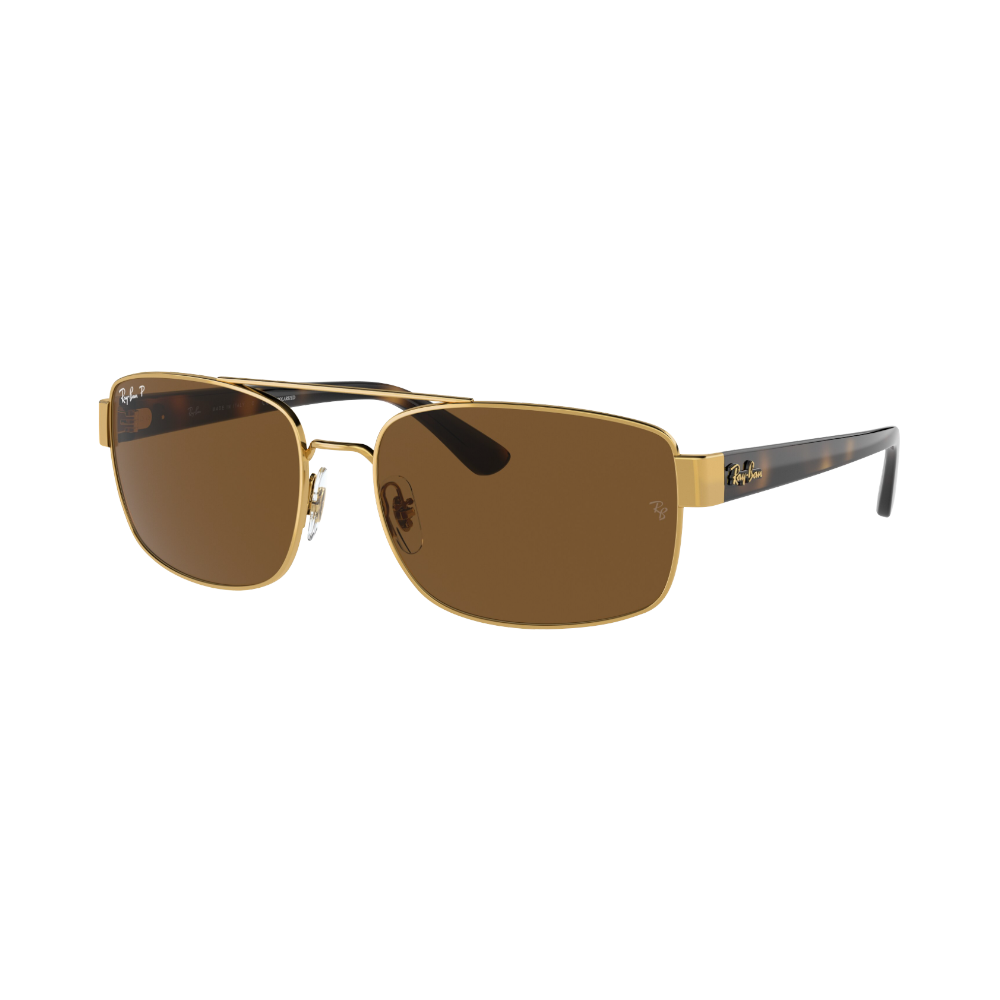 Ray-Ban  RB3687 001/57 58 von RayBan