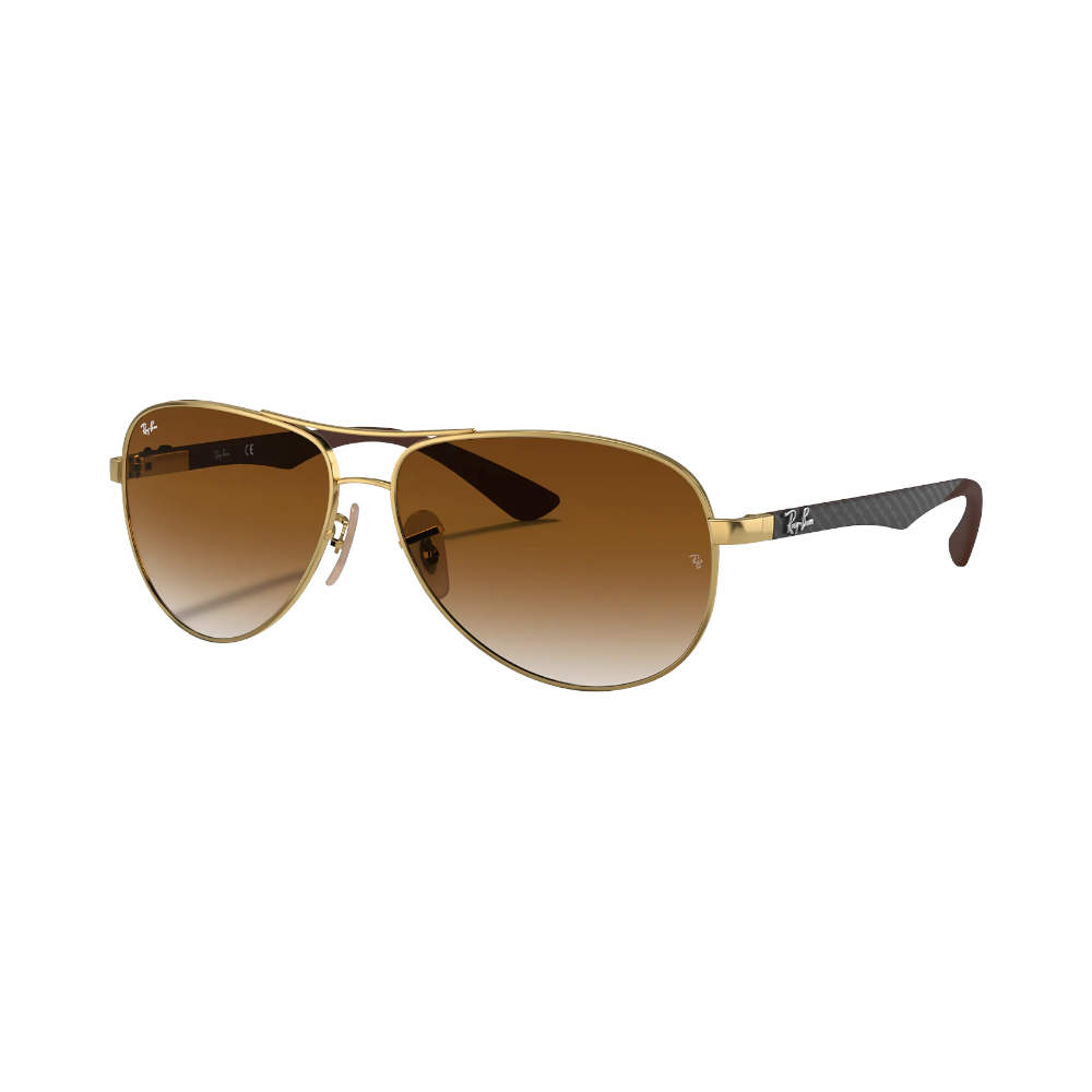 Ray Ban RB8313 001/51 61-13 von RayBan