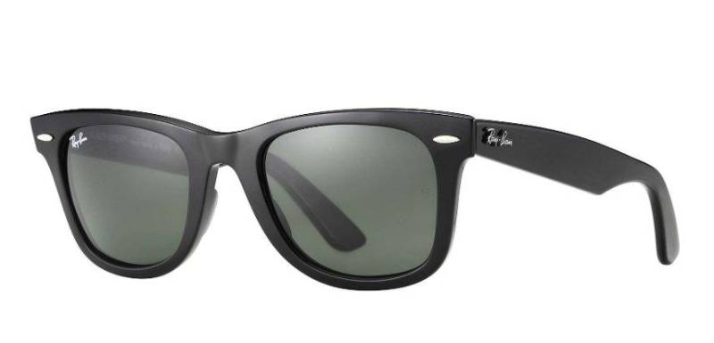 Rb2140-901 - Original Wayfarer Classic Herren Schwarz ONE SIZE von Rayban