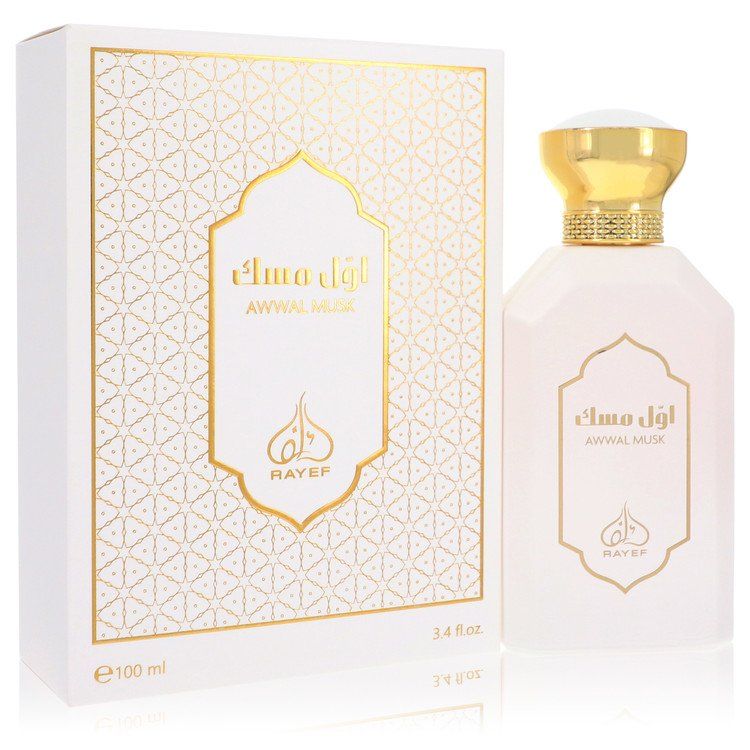 Rayef Awwal Musk Eau de Parfum Spray 100ml von Rayef