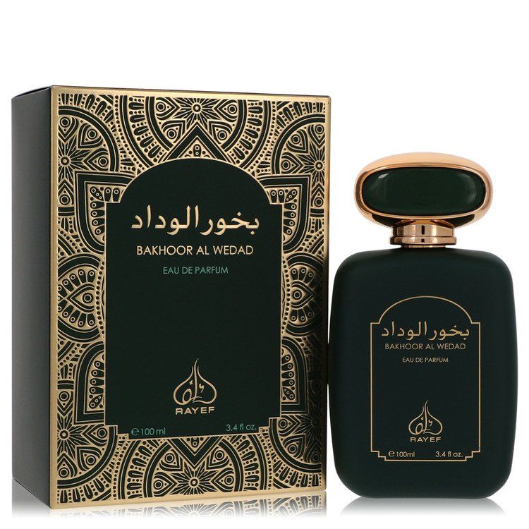 Rayef Bakhoor Al Wedad Eau de Parfum Spray 100ml von Rayef