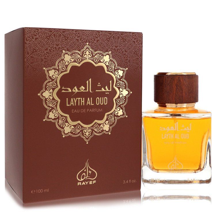 Layth Al Oud by Rayef Eau de Parfum 100ml