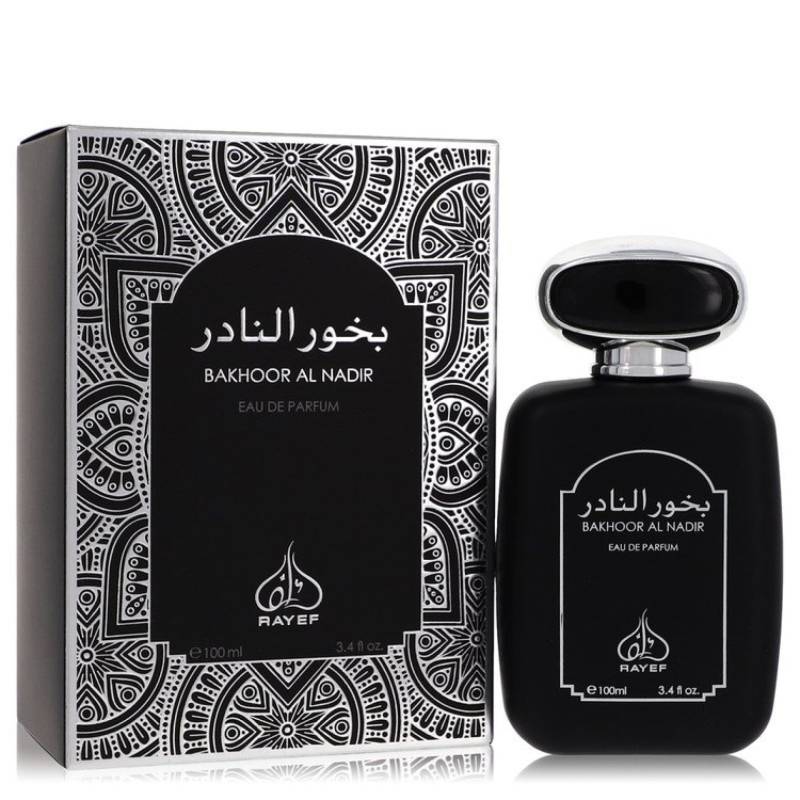 Rayef Bakhoor Al Nadir Eau De Parfum Spray (Unisex) 100 ml von Rayef