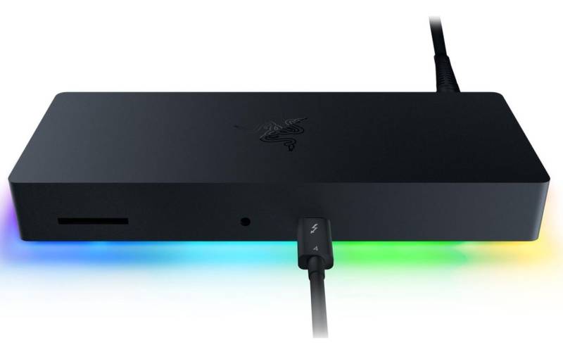 RAZER Laptop-Dockingstation »Thunderbolt 4 Dock – Chroma« von Razer