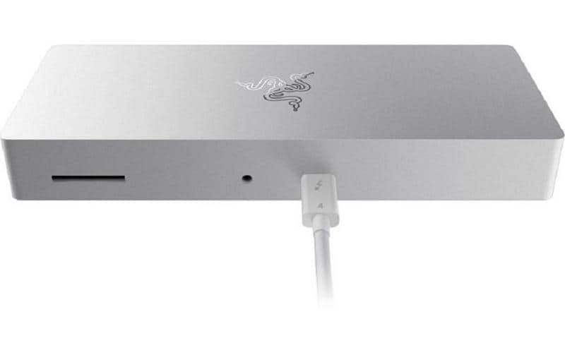 RAZER Laptop-Dockingstation »Thunderbolt 4 Dock – Mercury« von Razer