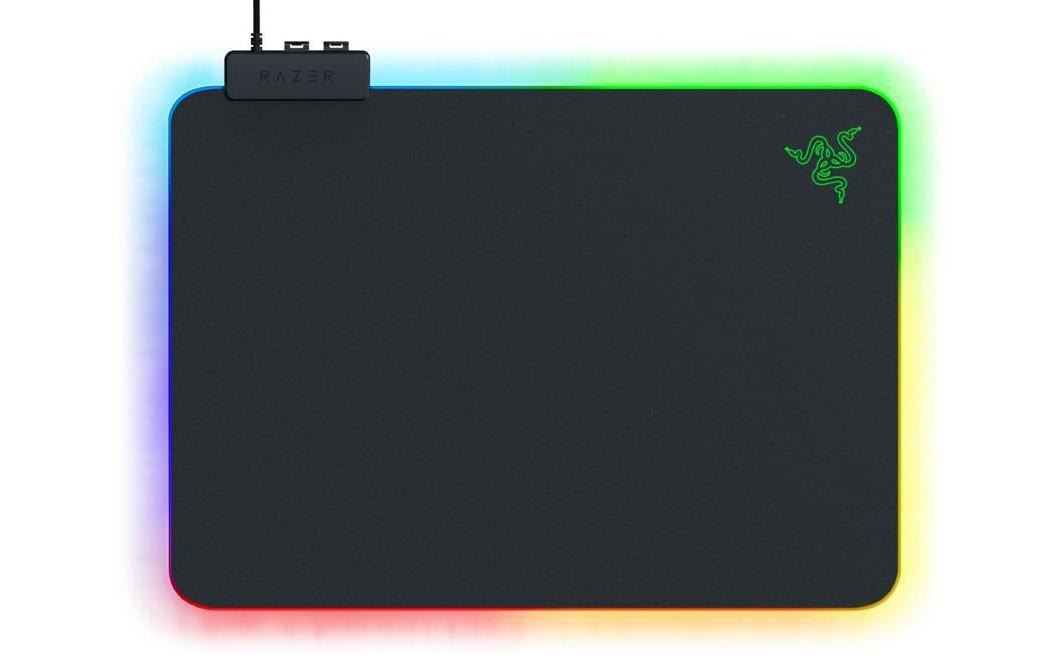 RAZER Mauspad »Firefly V2 Schwarz« von Razer