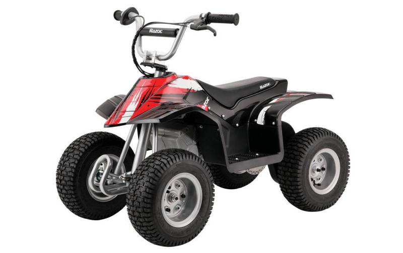 Razor Elektro-Kinderquad »Dirt Quad Black«, ab 8 Jahren, bis 54 kg von Razor