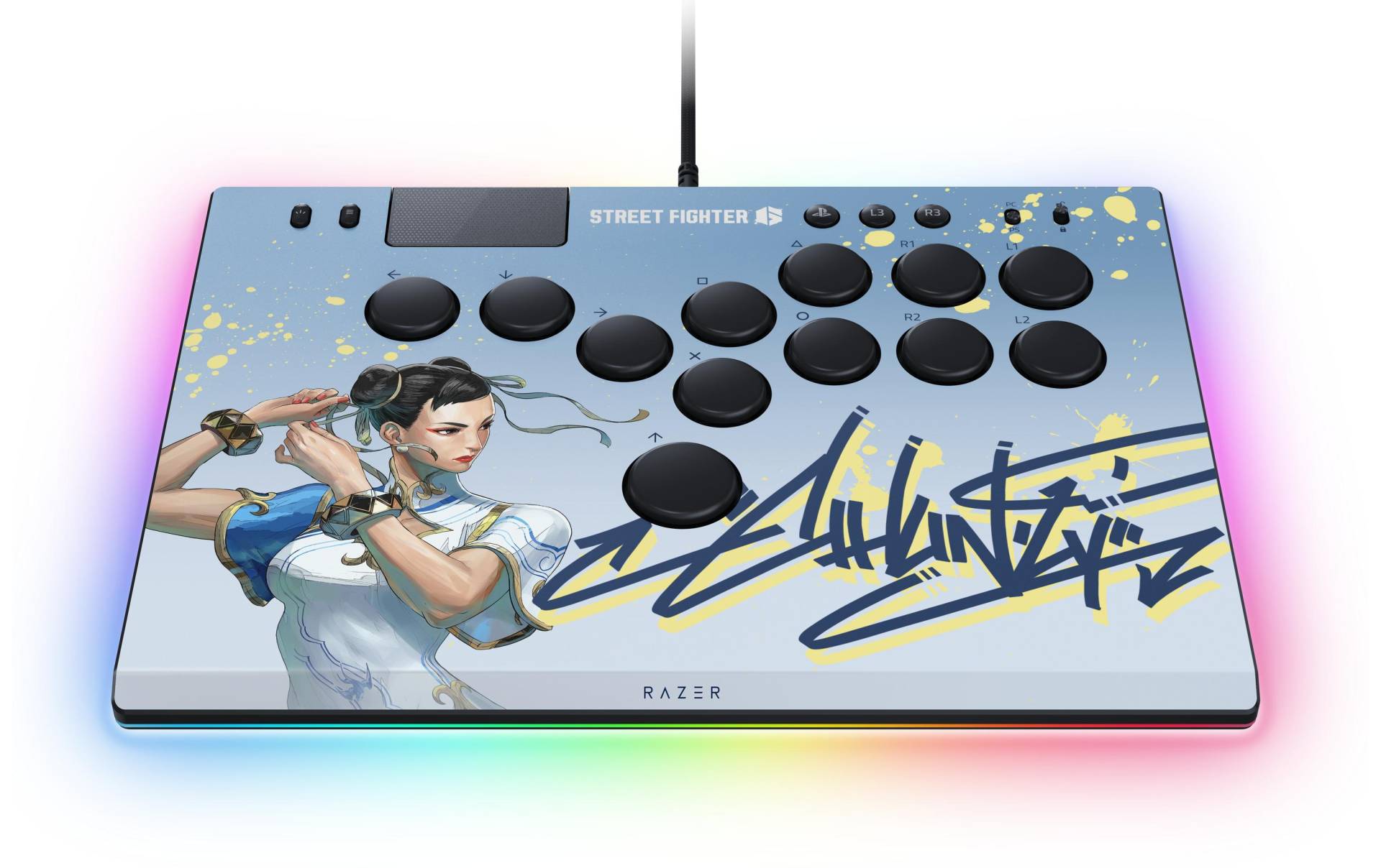 Razor Controller »Kitsune - SF6 Chun-Li Edition« von Razor