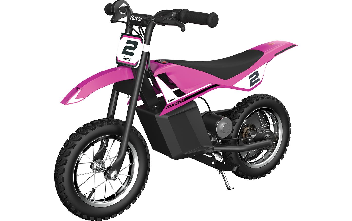 Razor Elektro-Kindermotorrad »125«, ab 7 Jahren, bis 50 kg Razor Elektro-Kindermotorrad »125«, ab 7 Jahren, bis 50 kg von Razor