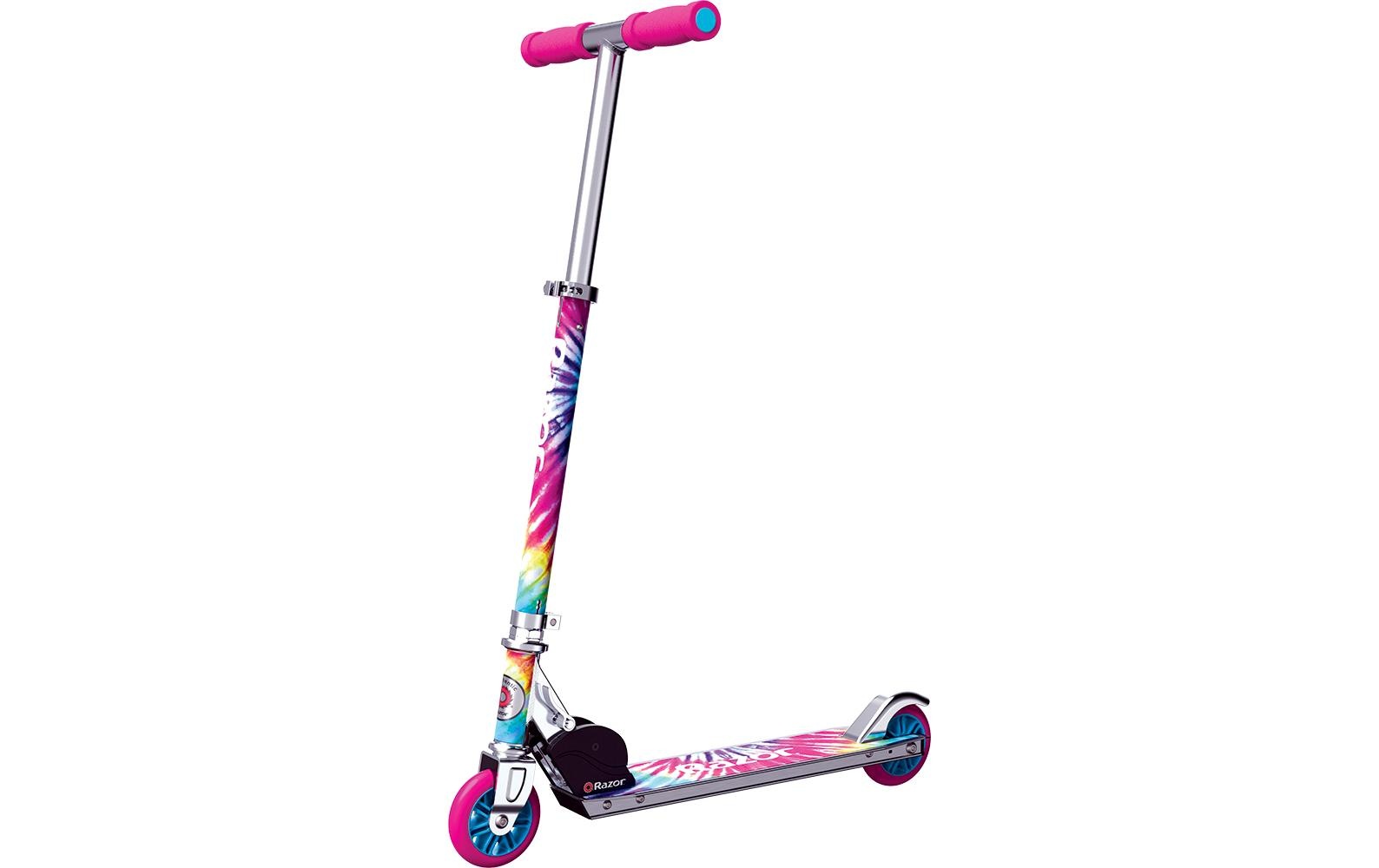 Razor Scooter »A TieDye Pink« von Razor