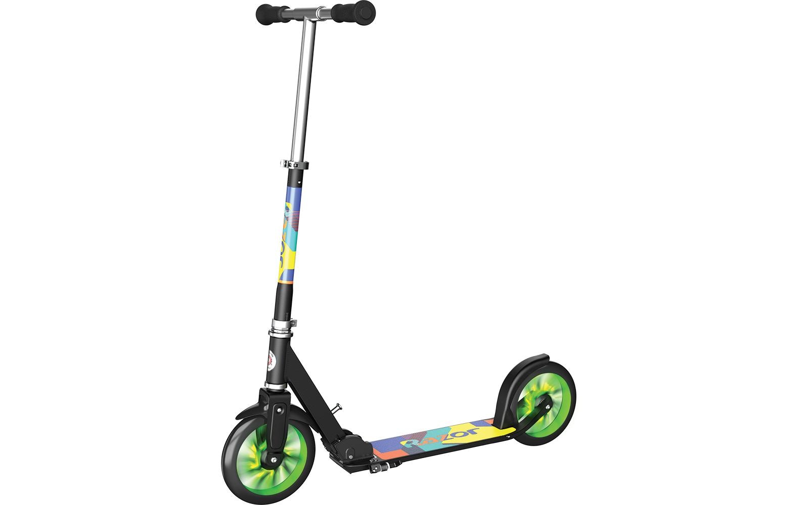 Razor Scooter »A5 Lux Lighted Green« von Razor