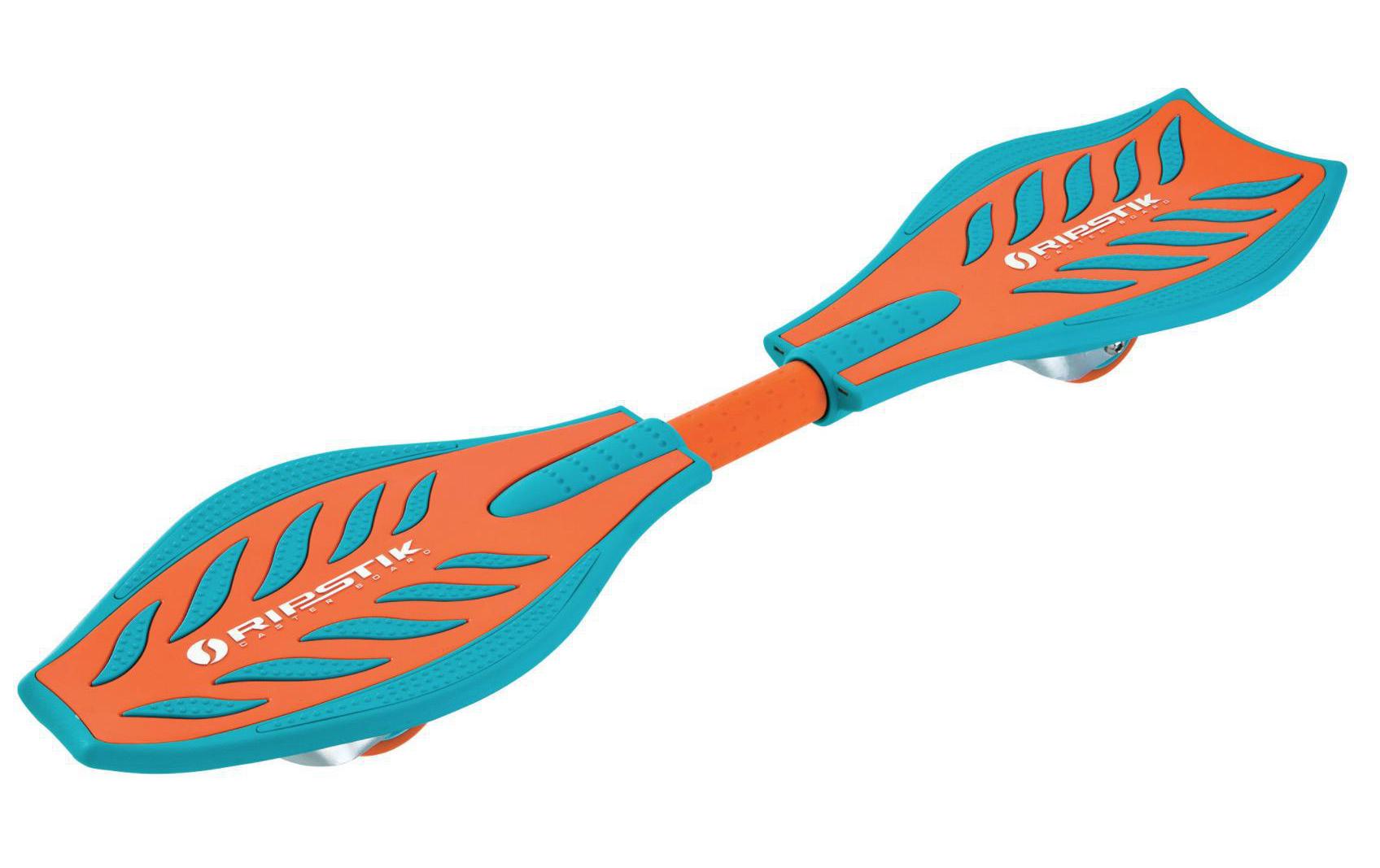 Razor Waveboard »RipStik Caster Board - Brights Teal/Orange« von Razor