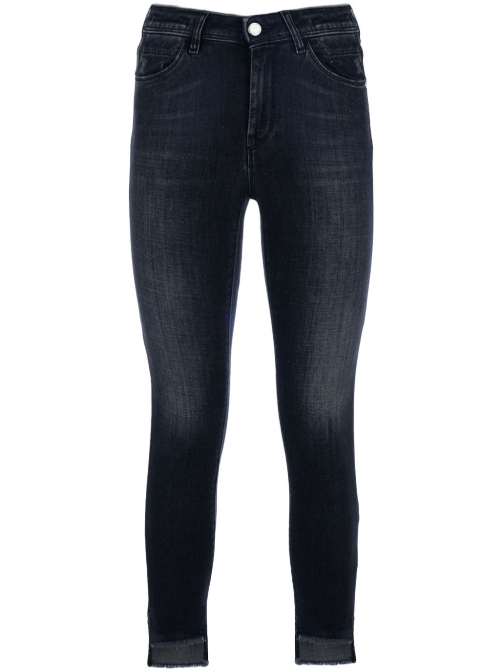 Re-Hash skinny jeans - Black von Re-Hash