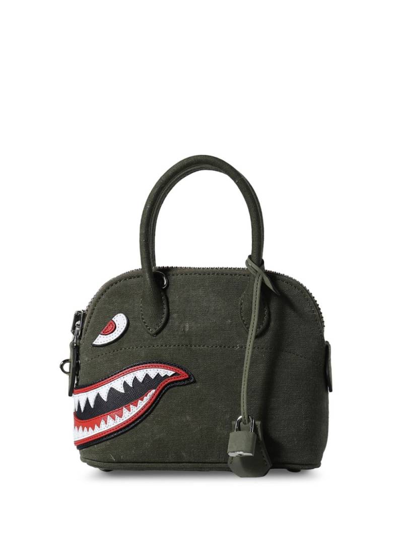 Readymade Shark Daily bag - Green von Readymade